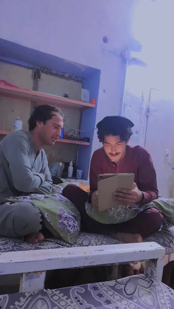 @Farman Jan Safi