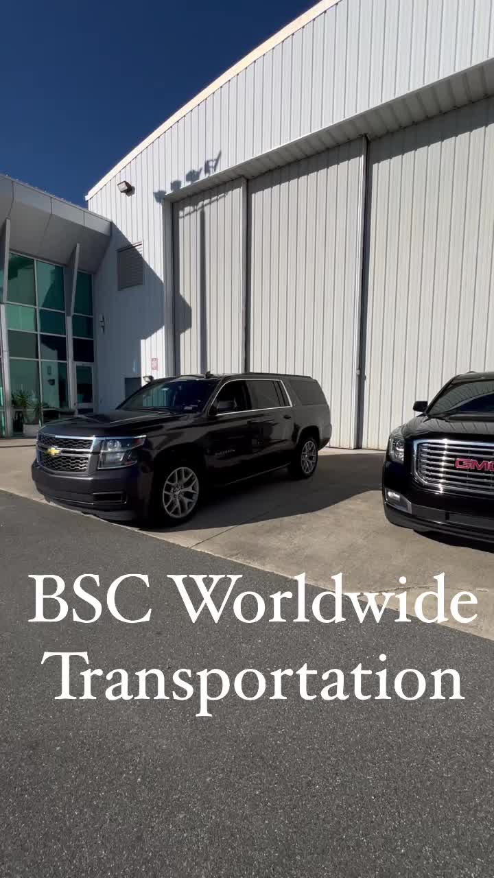 @BSC Worldwide Transportation