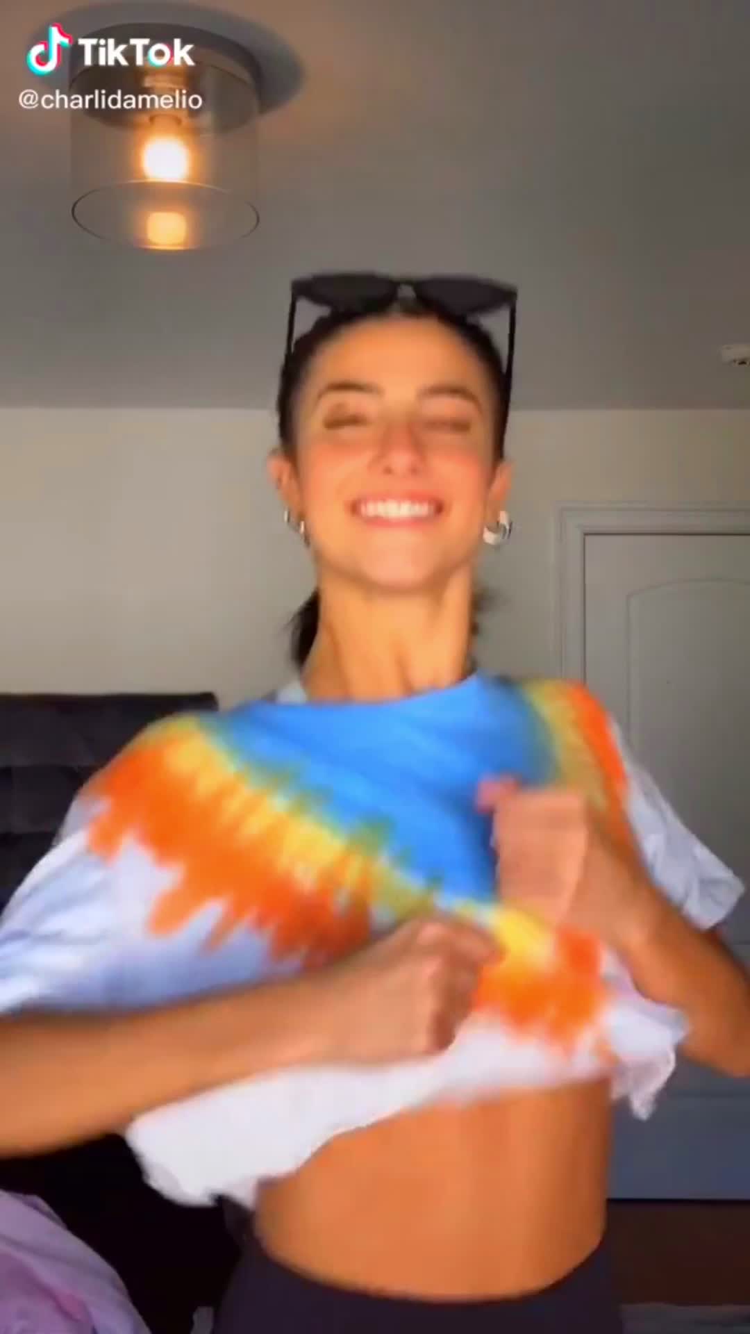 @Charli d‘amelio