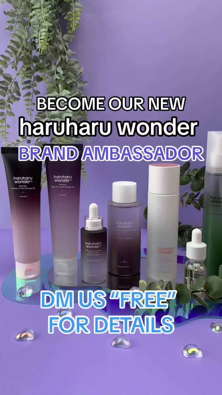 @haruharu wonder Official US