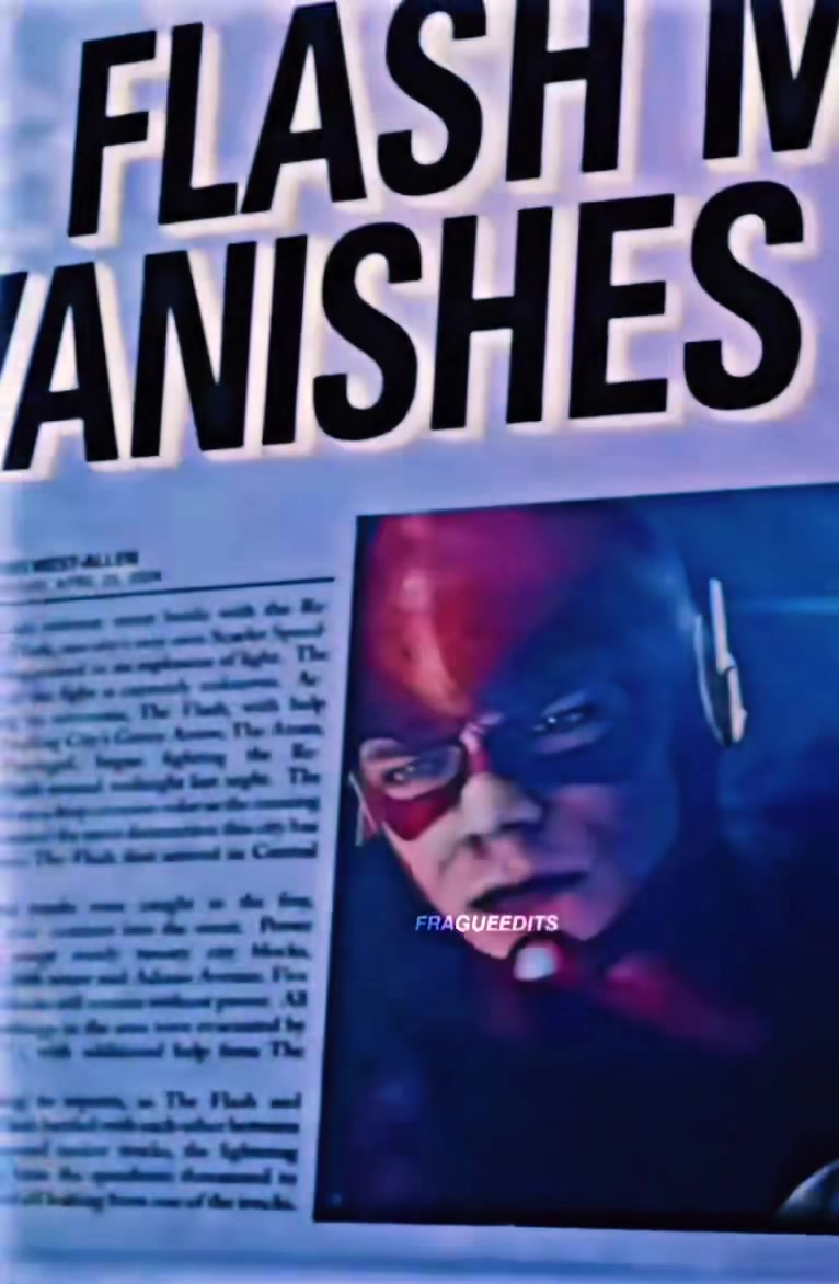 @The flash
