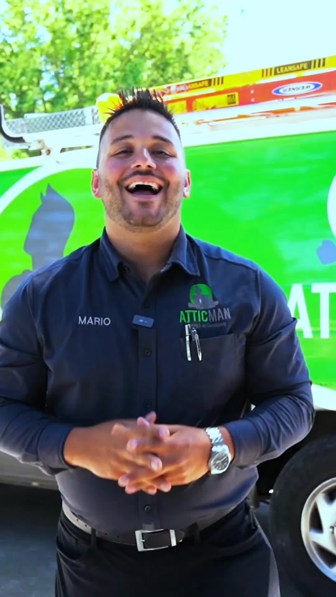 @Atticman Mar - Mario Lopez