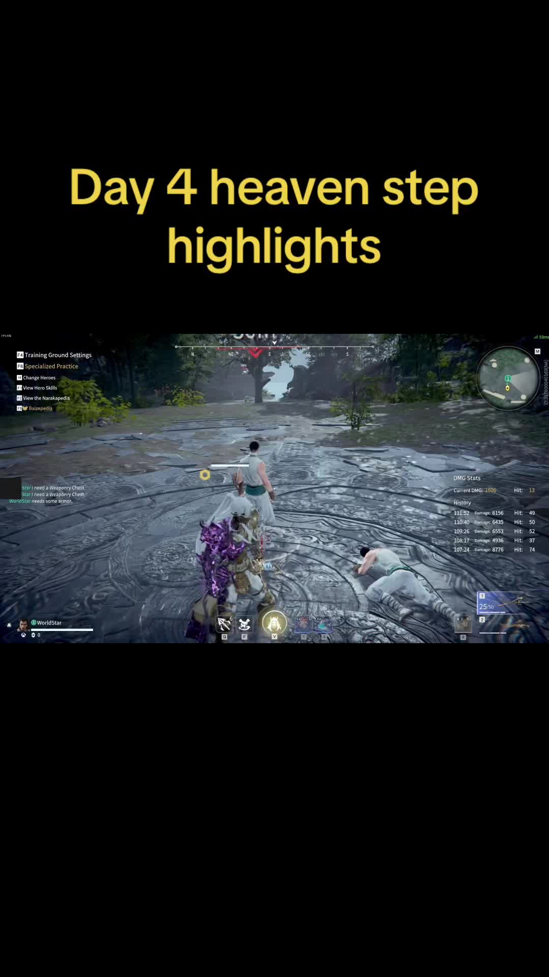 @WorldStar Bladepoint