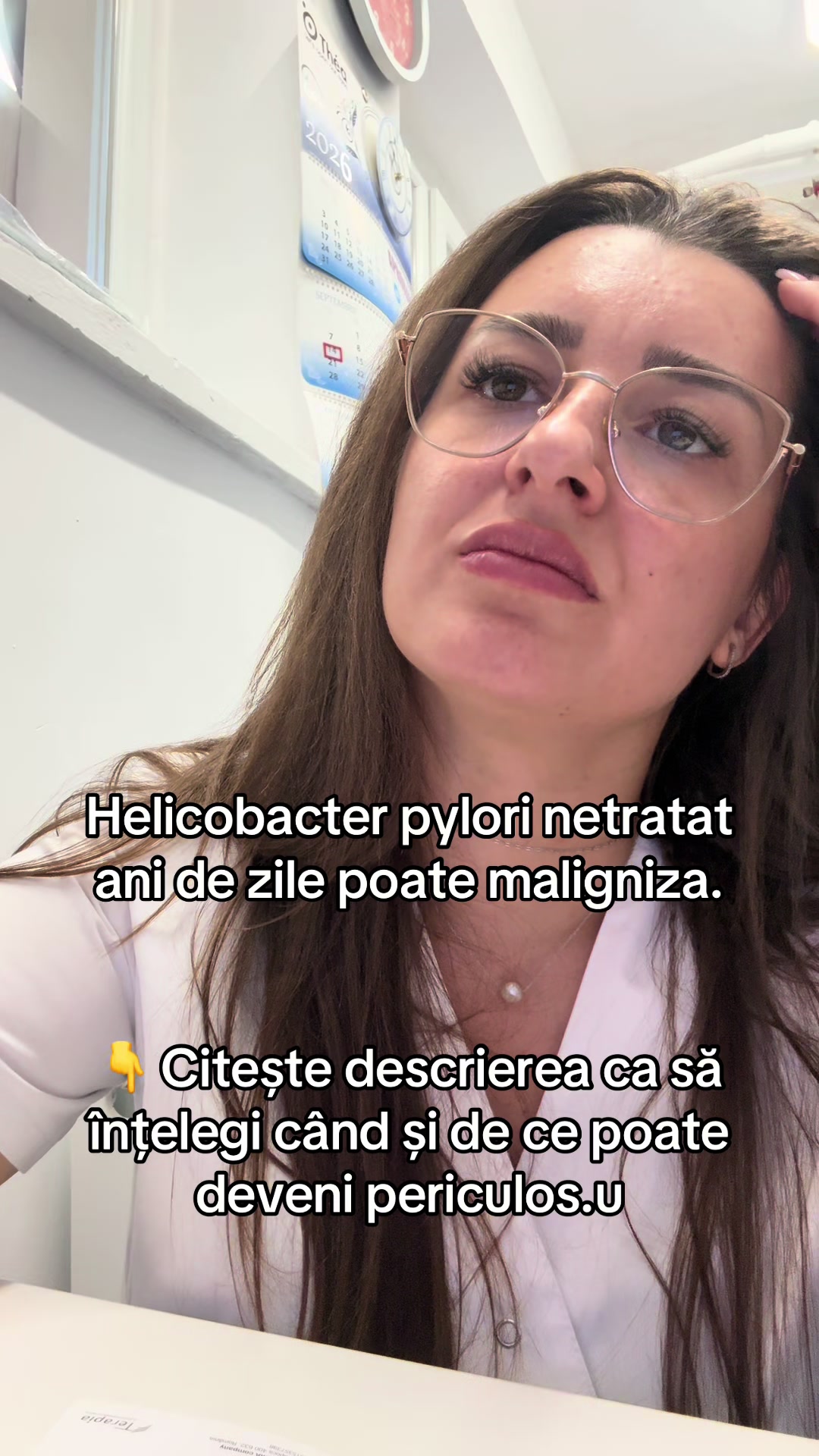@Madalina Farmacist de Spital