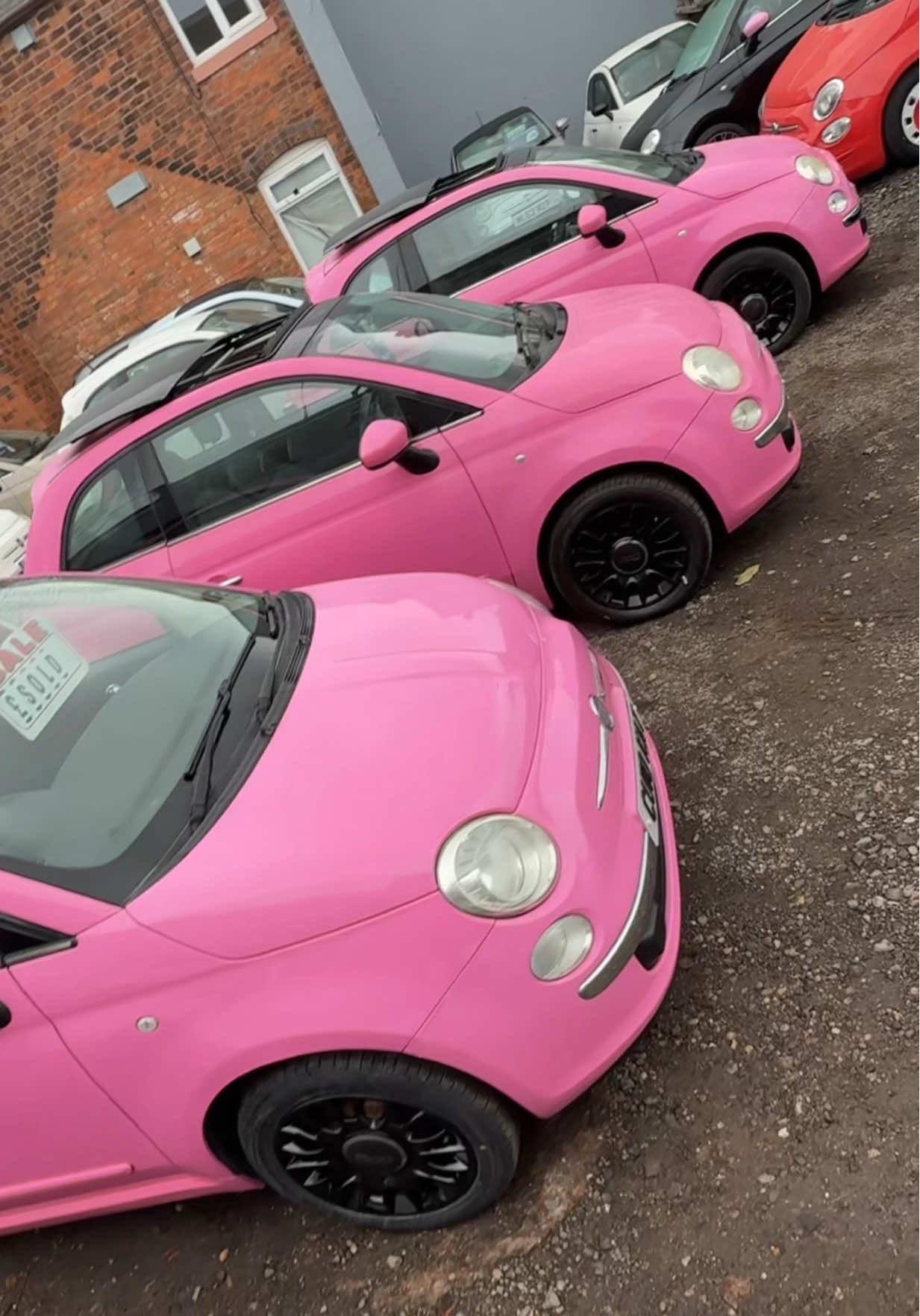 @Fiat 500 Doctor