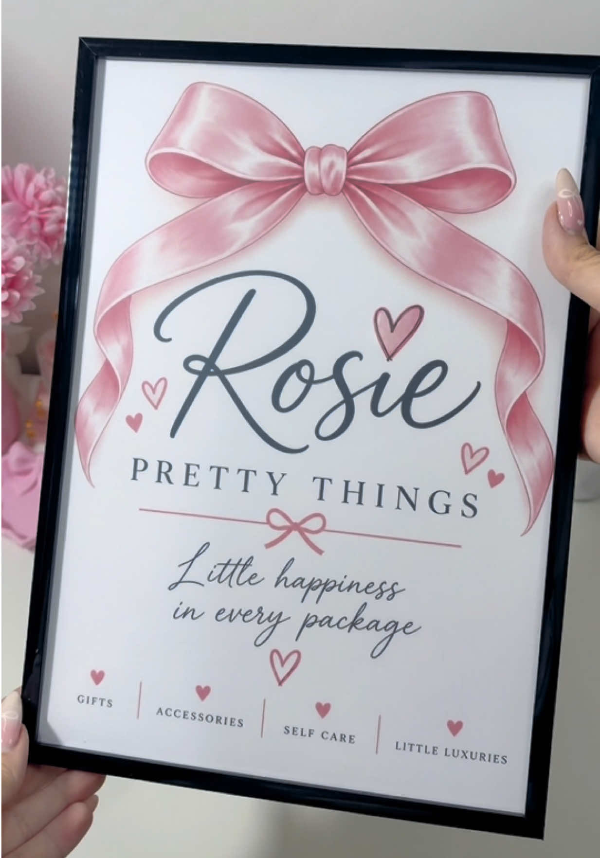 @Rosie Pretty Things