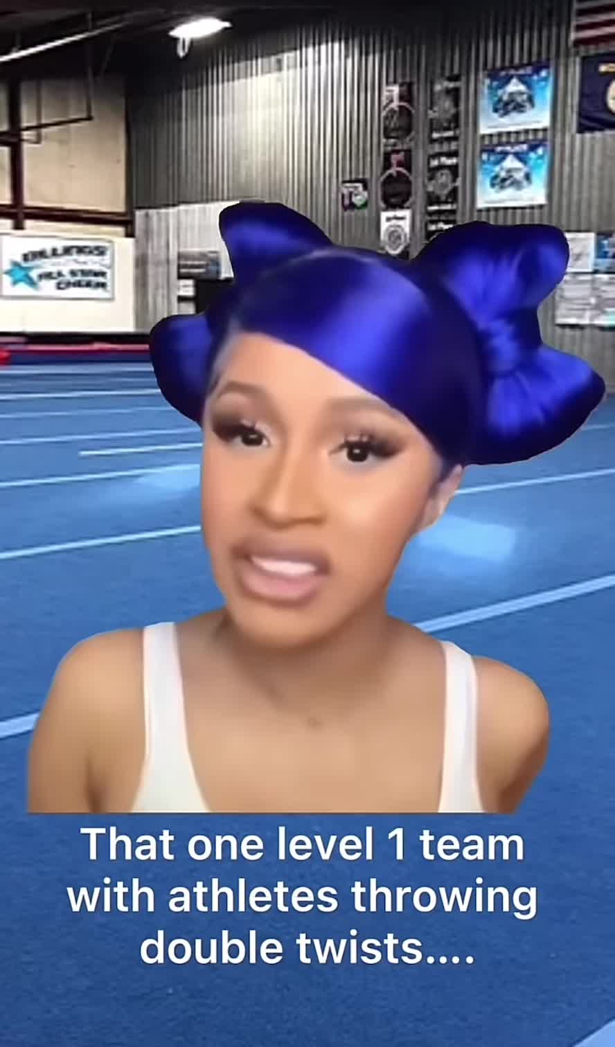 @Allstar cheer