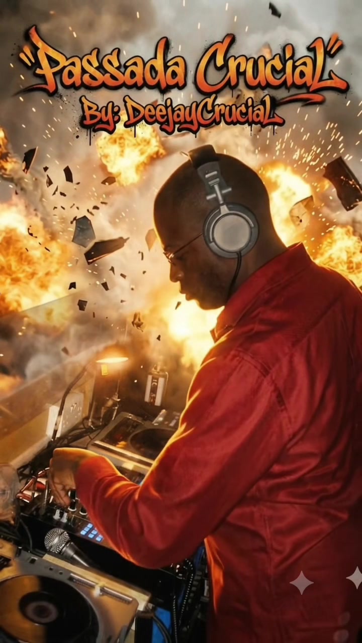 @Deejaycrucial85🔊