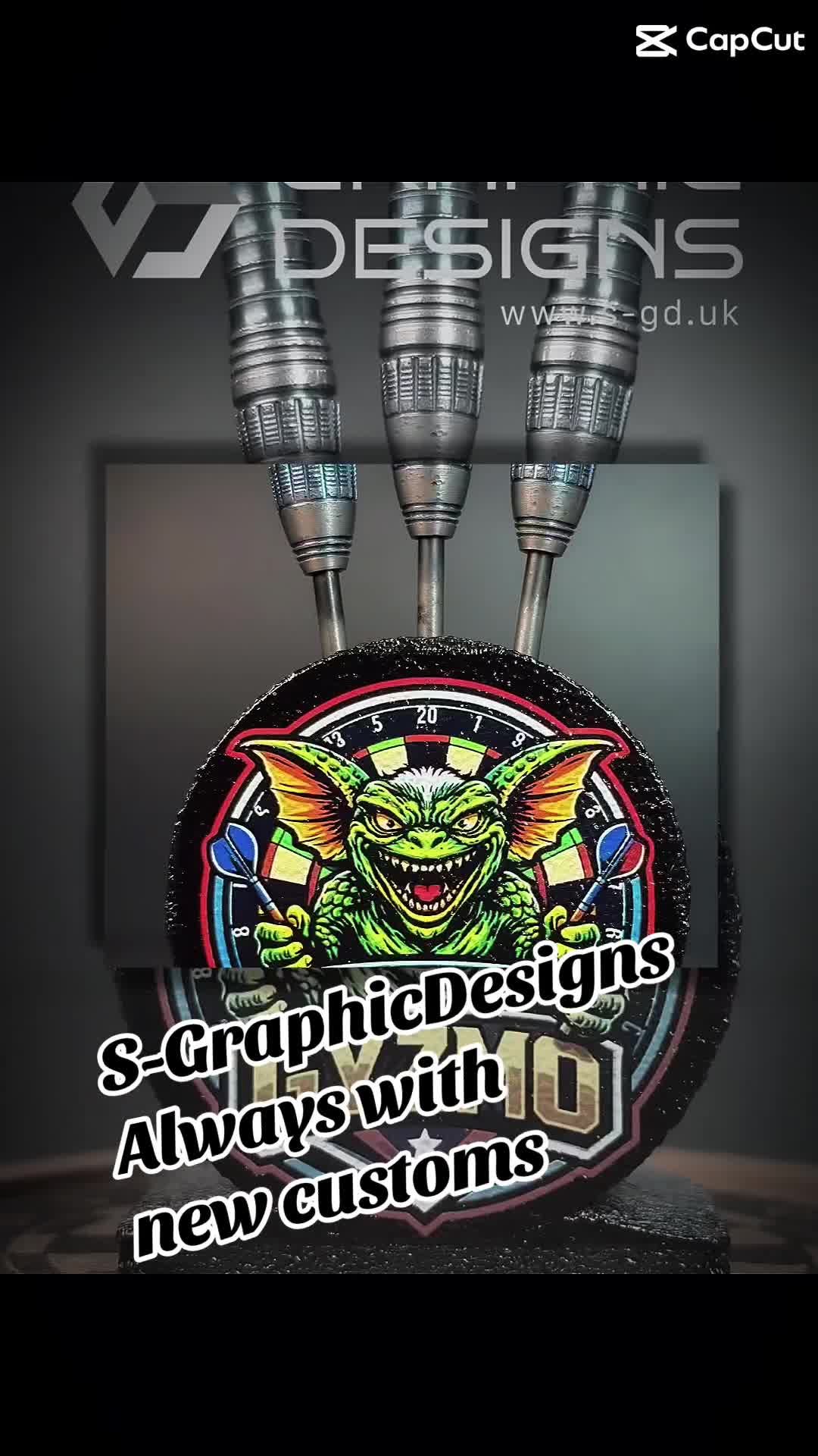 @S-Graphic Designs