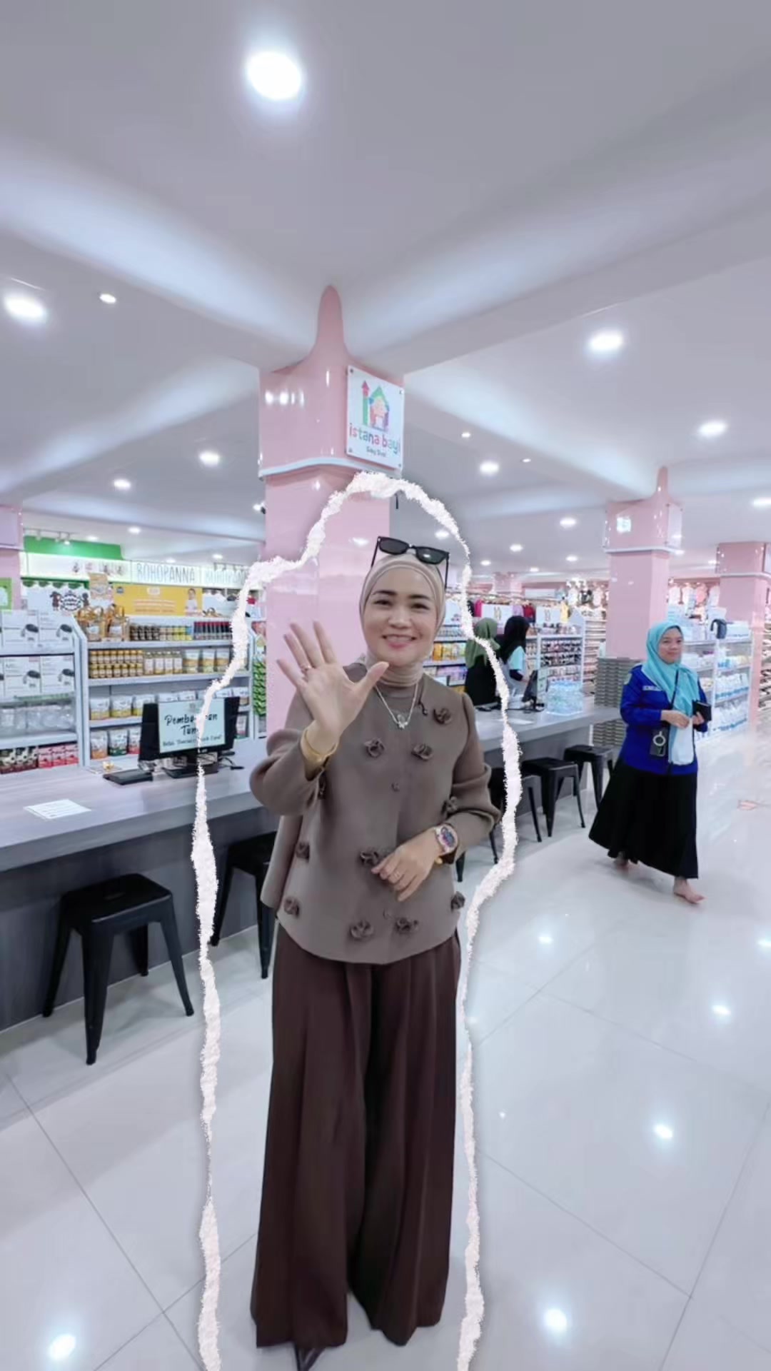 @Istana Bayi