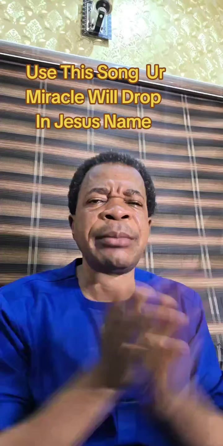 @Pastor Odekunle Epaphras