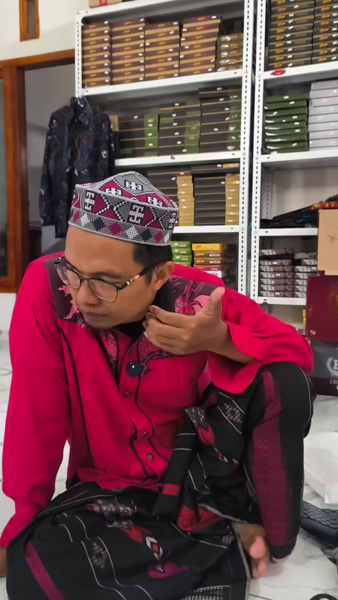 @SARUNG SHD