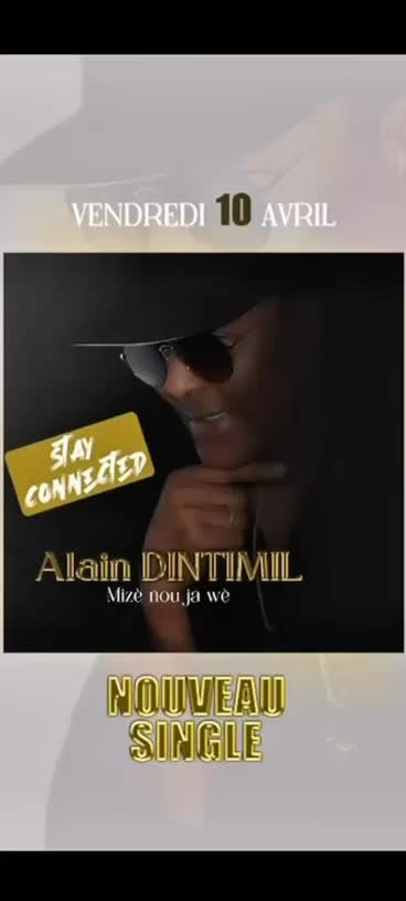 @Alain Dintimil Officiel 🎶