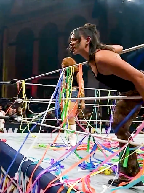 @All Elite Wrestling