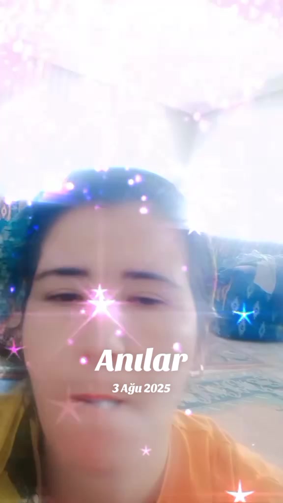 @Asya uzaktaki oglum ve oktayim