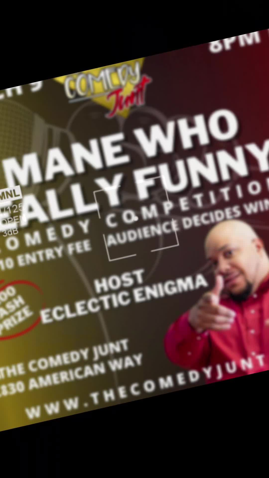 @The Comedy Junt