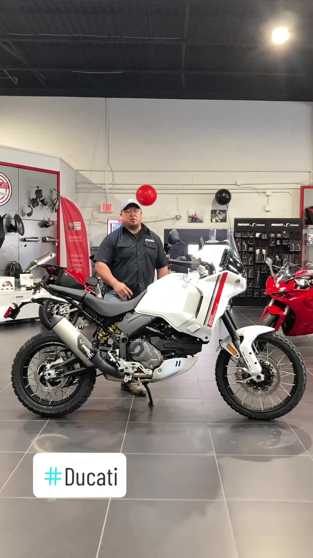 @District HD/BMW/Ducati