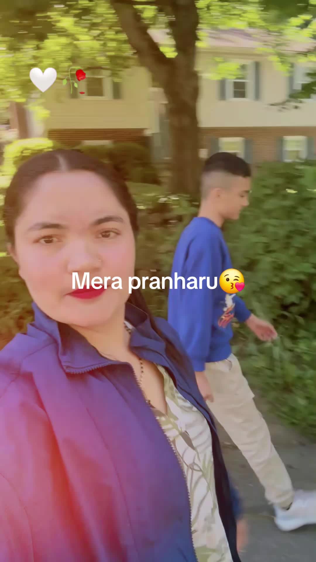 @Radhika KhadkaBasnet🇳🇵to🇺🇸