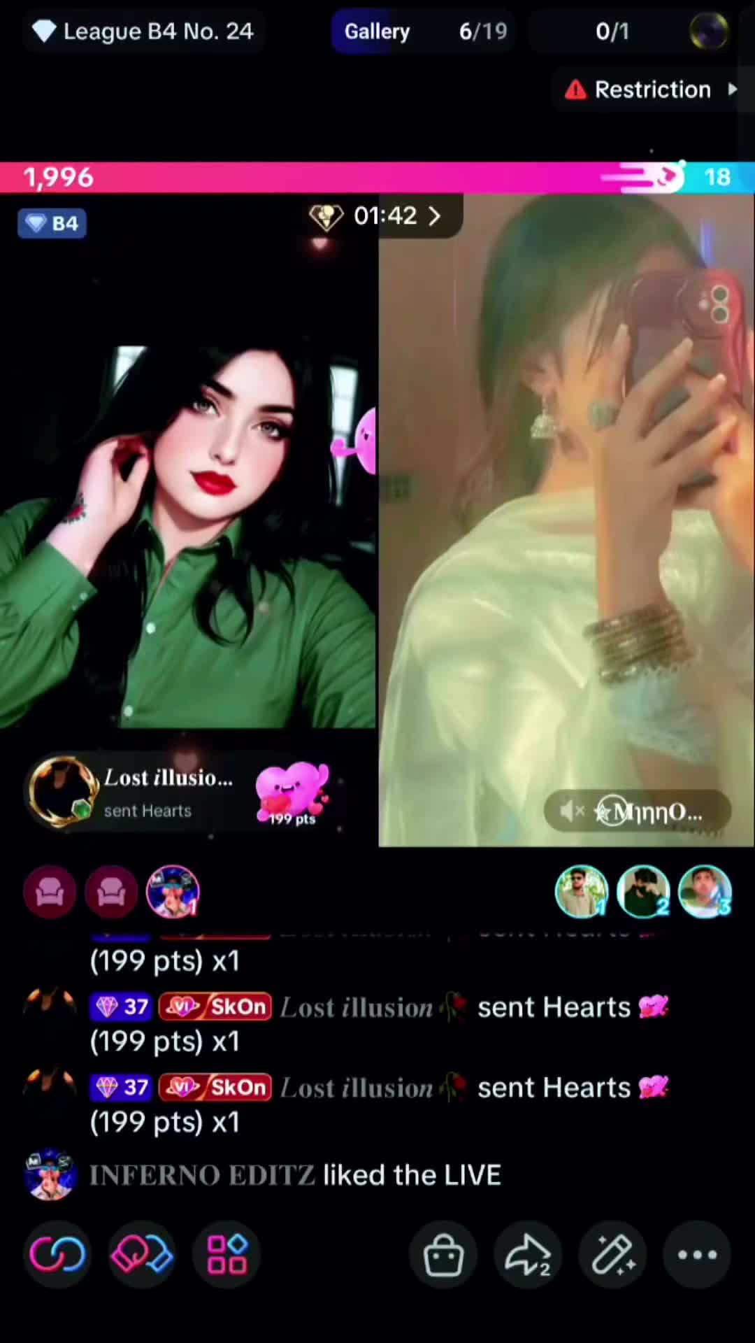 @💜𝕯𝖊ѵ𝖎𝖑 𝕼𝖚𝖊𝖊𝖓💜