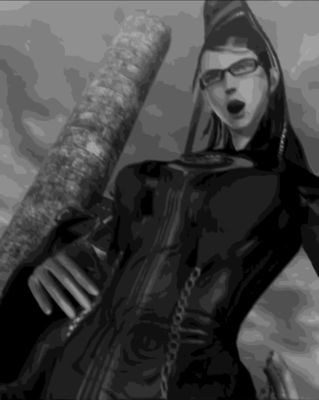 @bayonetta’s butt 🤭