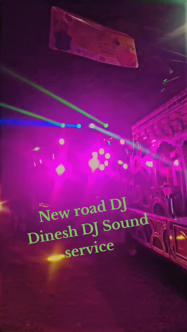 @Dinesh Sound service