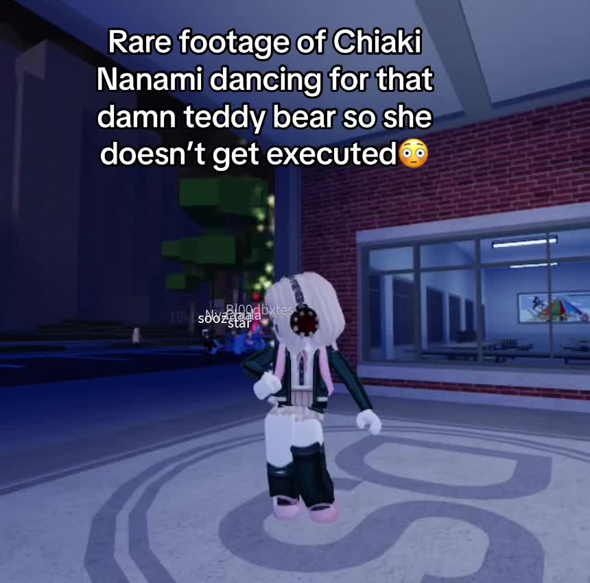 @danganronpa😱