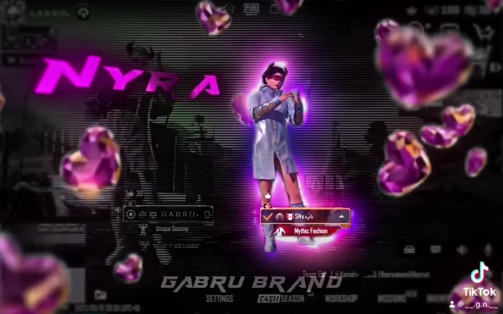@GABRUxNYRA