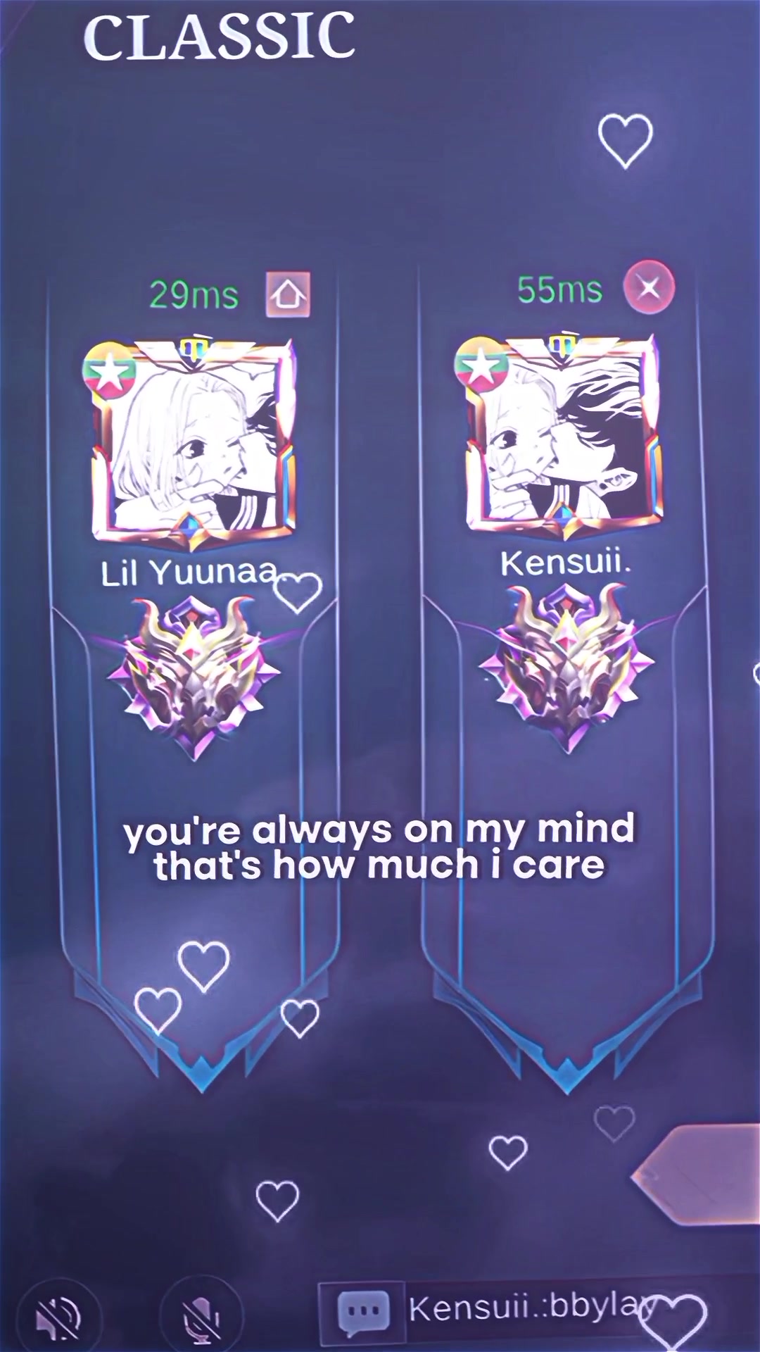 @Lil Yuunaa.