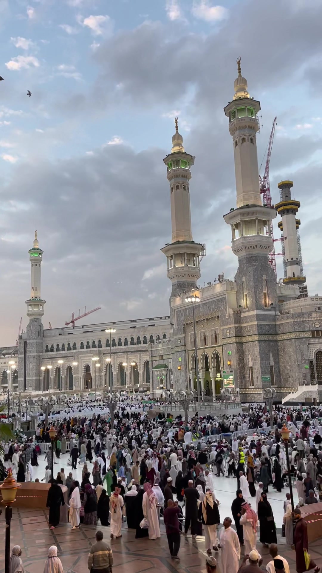 @The Muslim