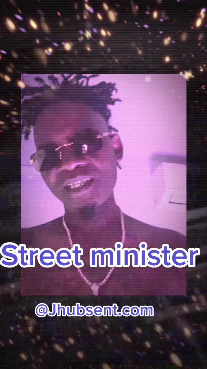@Street minister