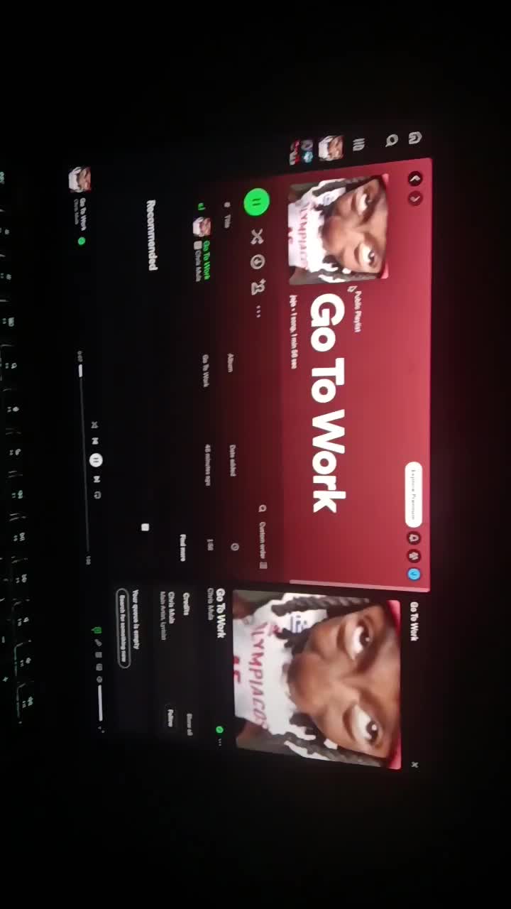 @Spotify
