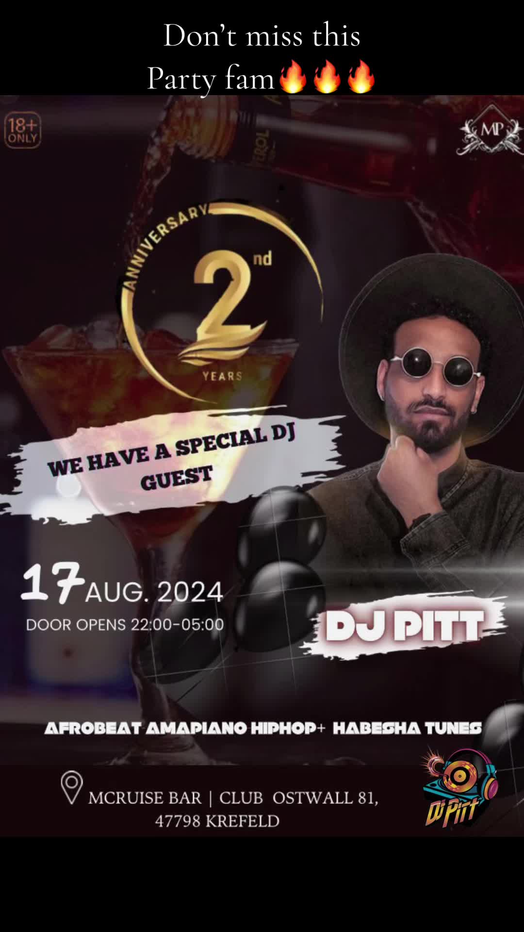 @Dj ቪት