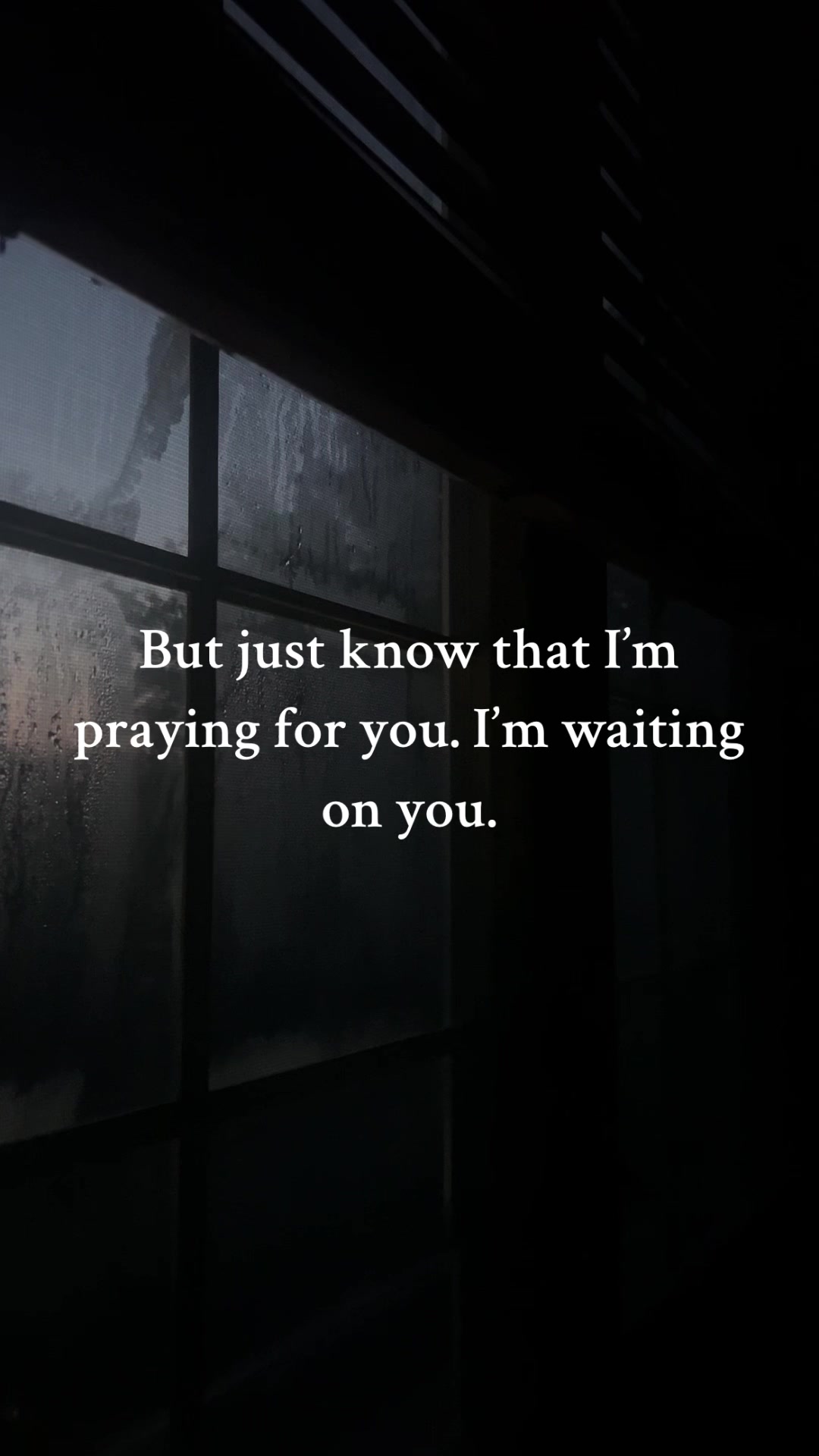 @The lord is good
