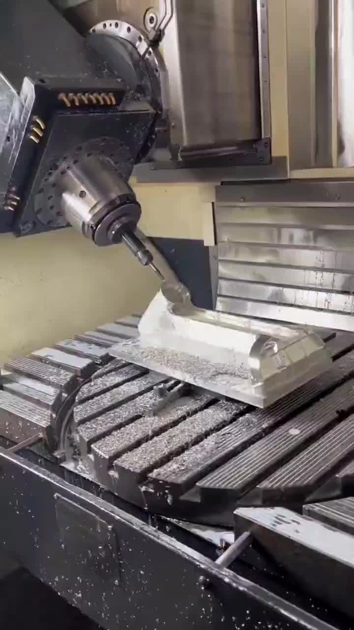 @CNC Machining Equipment