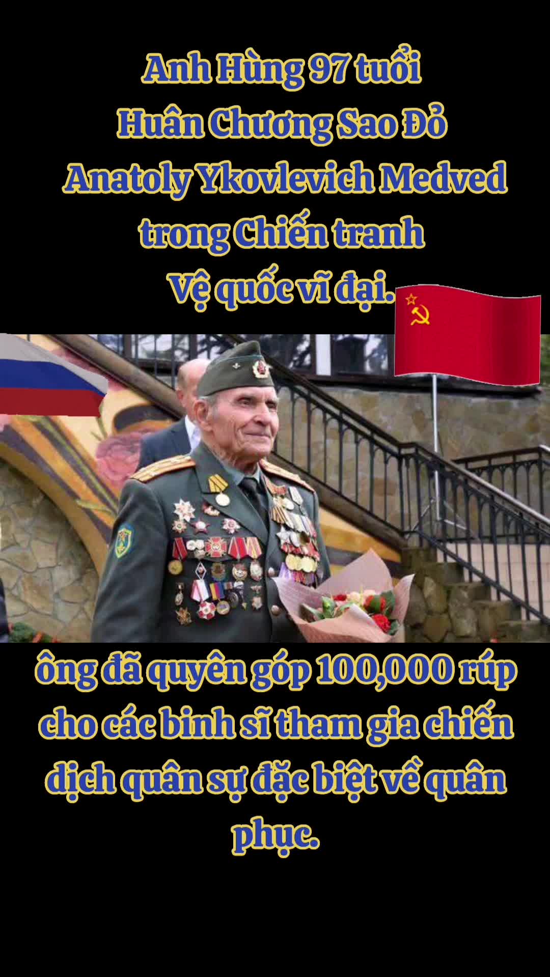 @Nữ Chiến binh Nga.