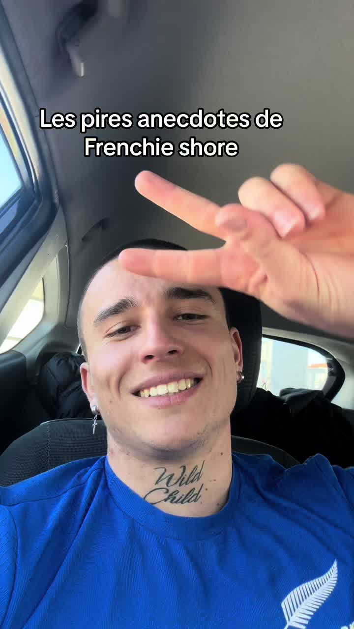 @Tristan Frenchie shore