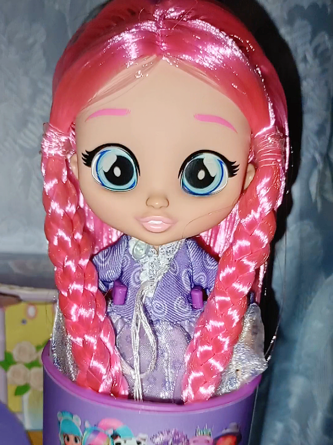 @Immortal dolls