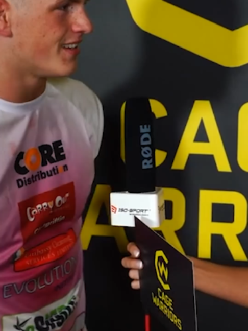 @Cage Warriors
