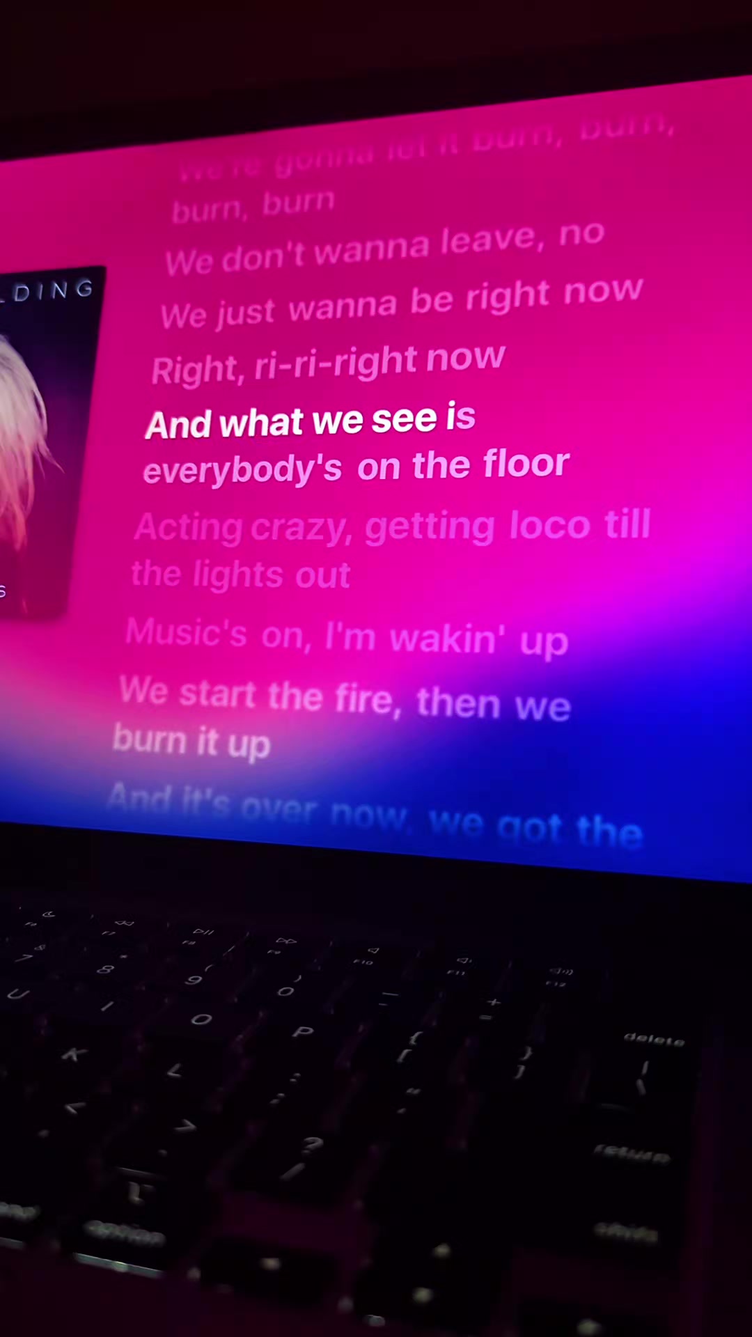 @Gwen's Playlist