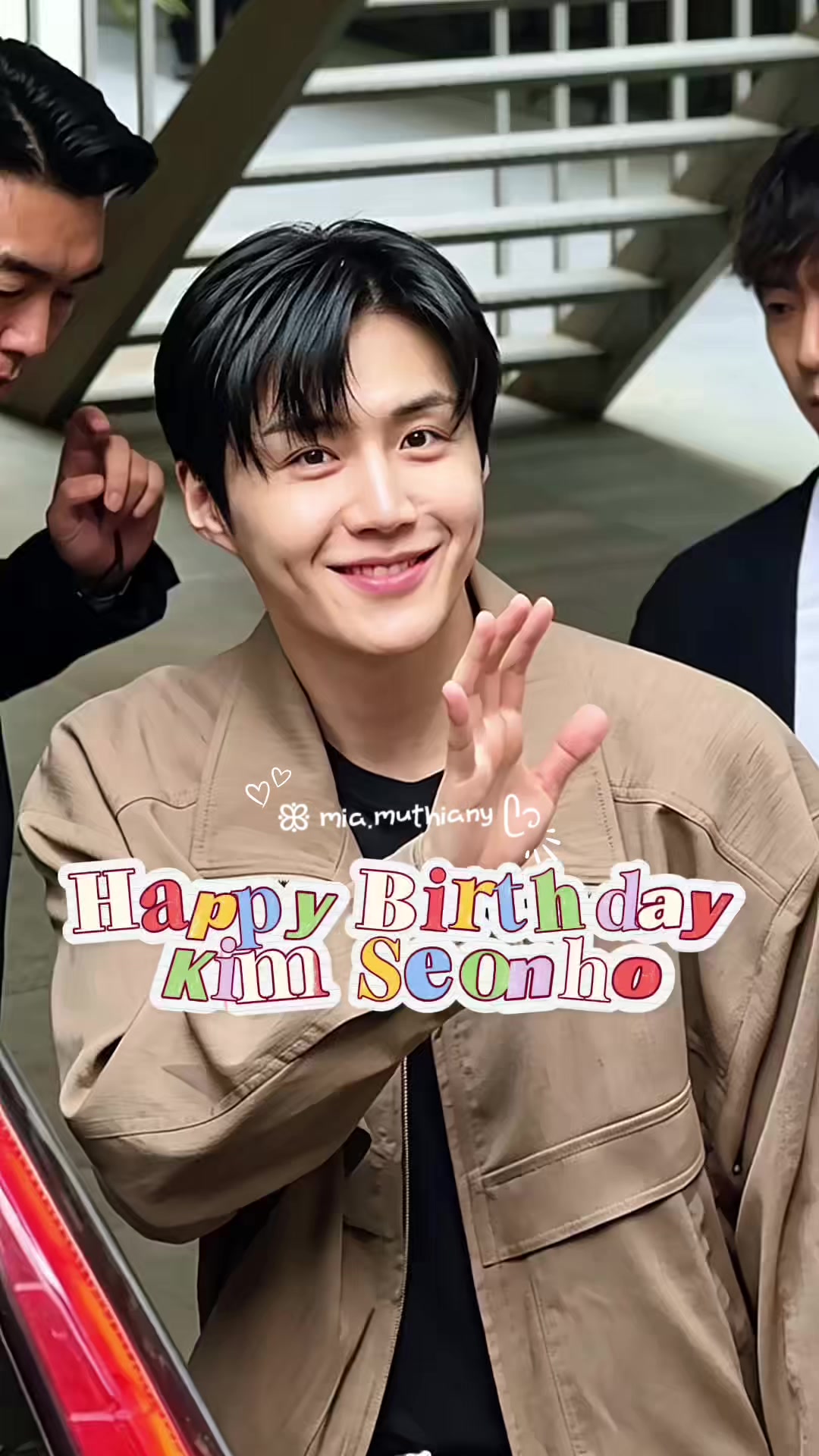 @MIA◡̈ |PACAR KANGHUI🌻🍀🌼