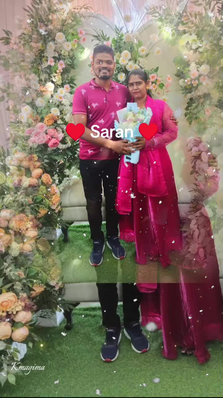 @Kogila ❤️Saran