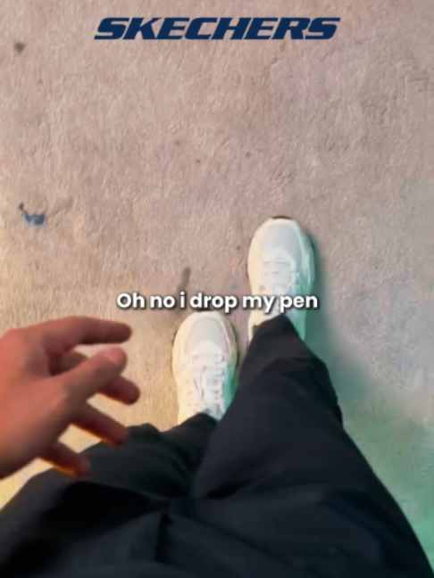 @SKECHERS MY FASHION