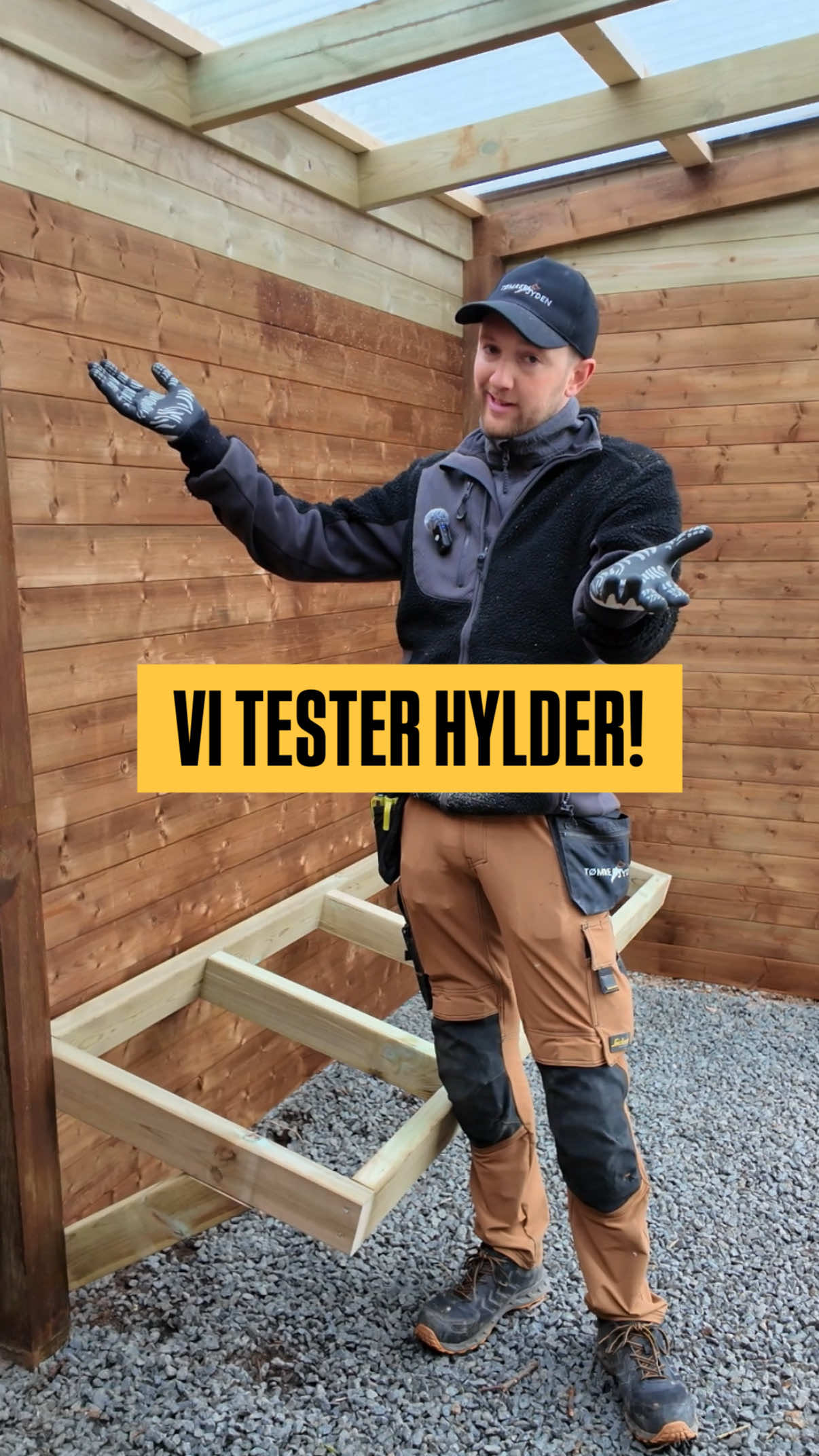 @Tømrerjyden | Dennis Lundby