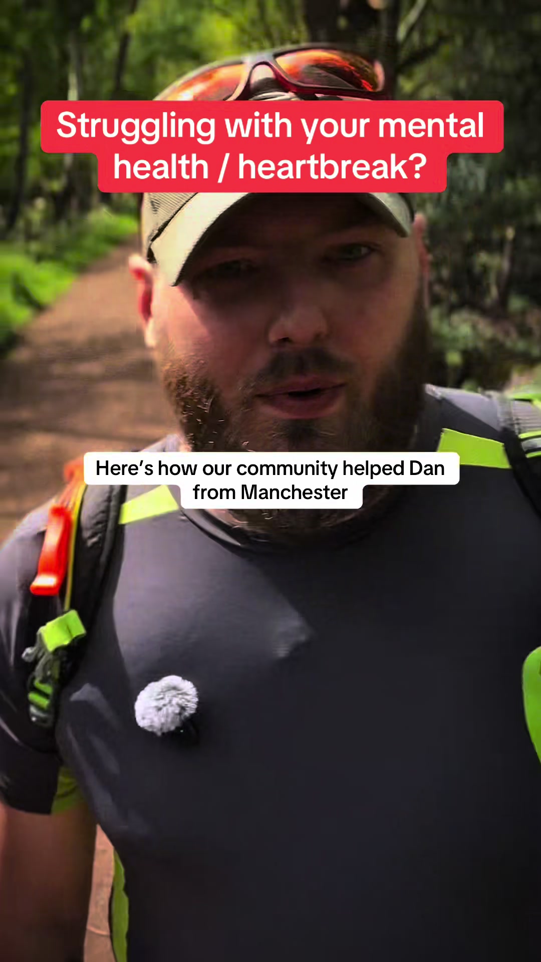 @Lifted Spirits Community
