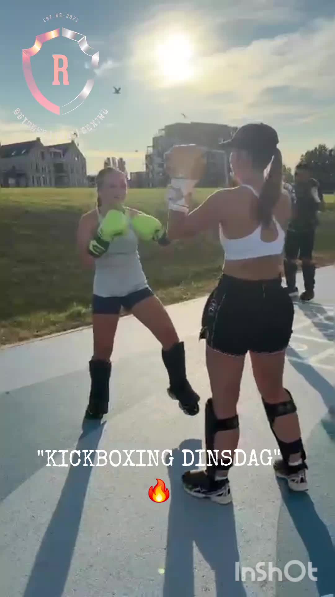 @OUTDOOR(THAI)BOXING 🇹🇭
