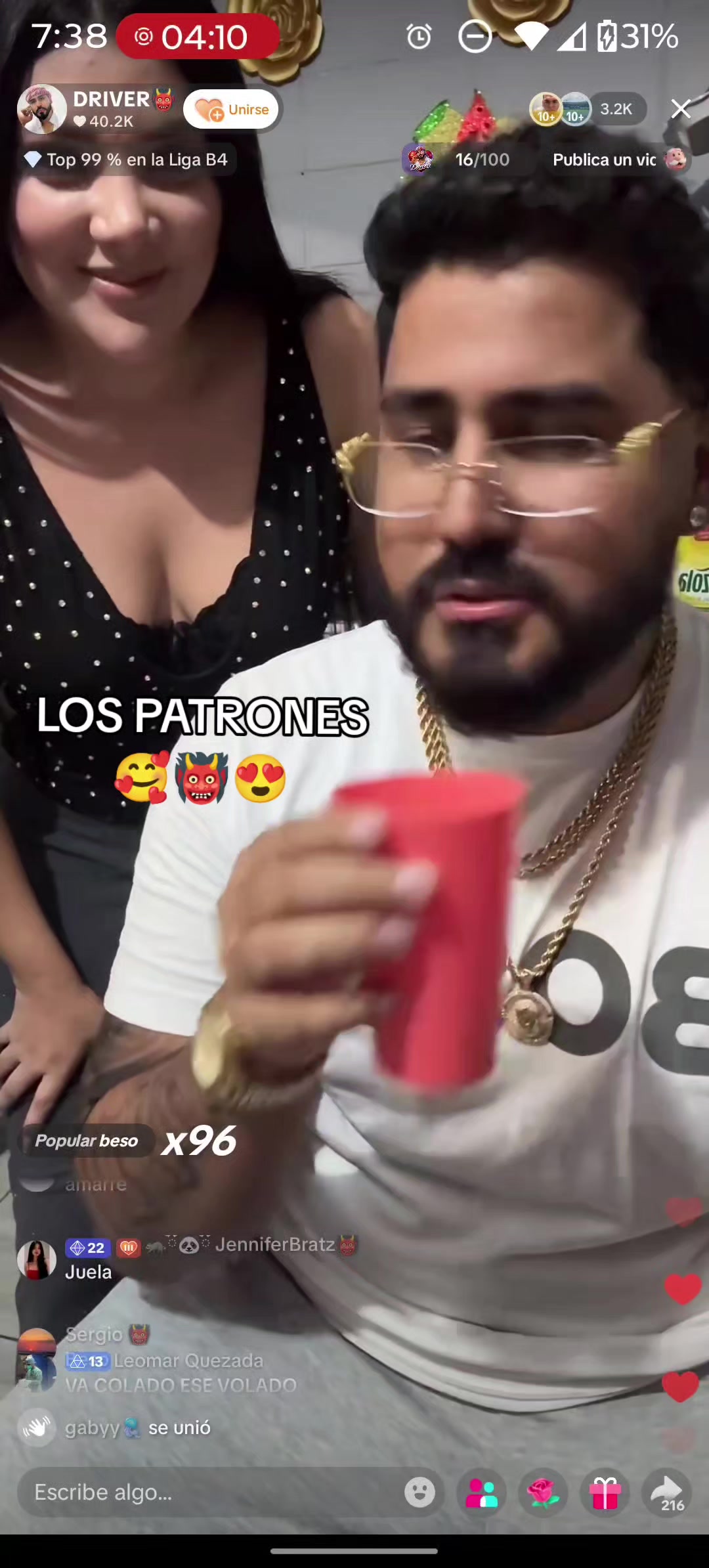 @Reportando El Reporte🎤👹