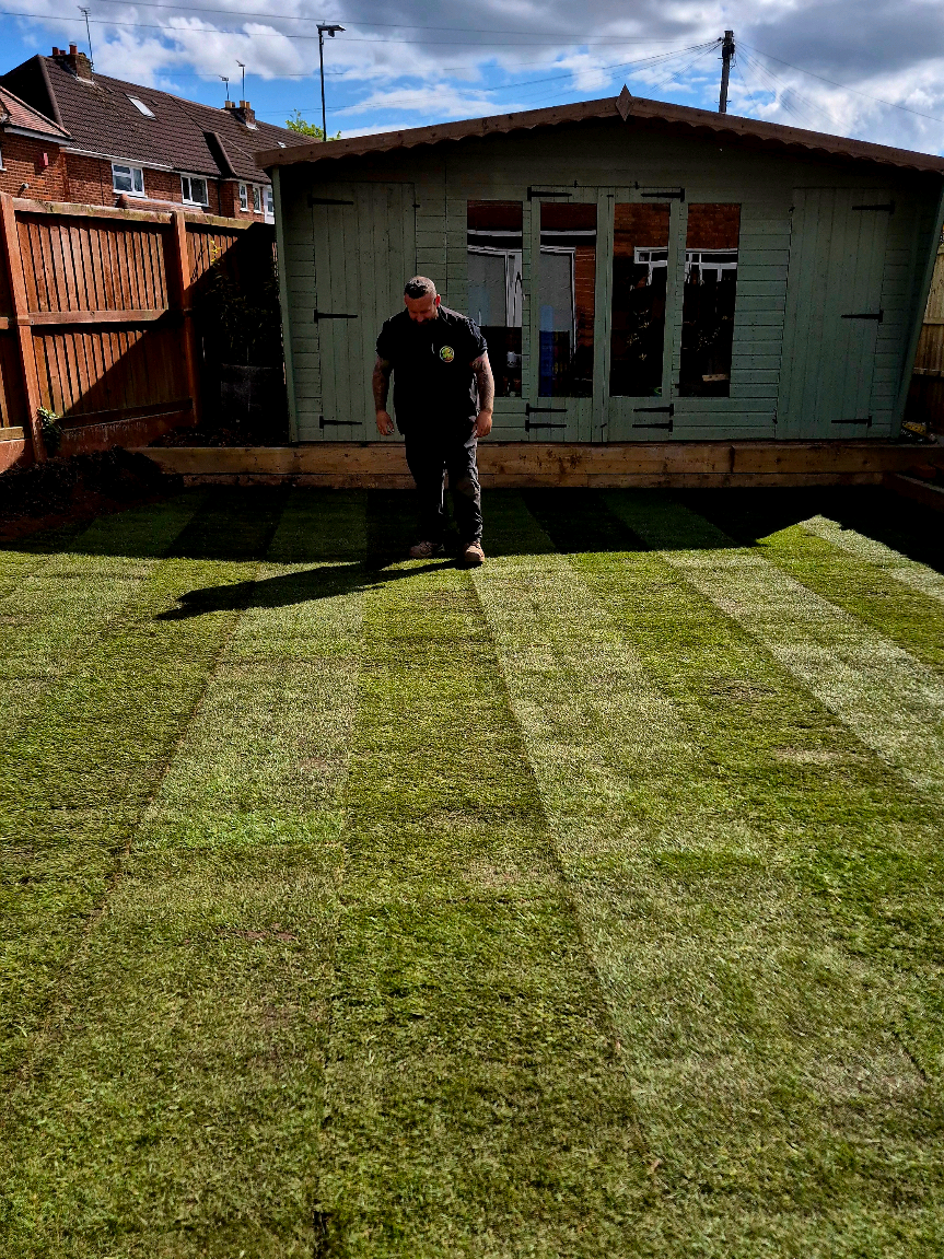 @AMC Garden Services