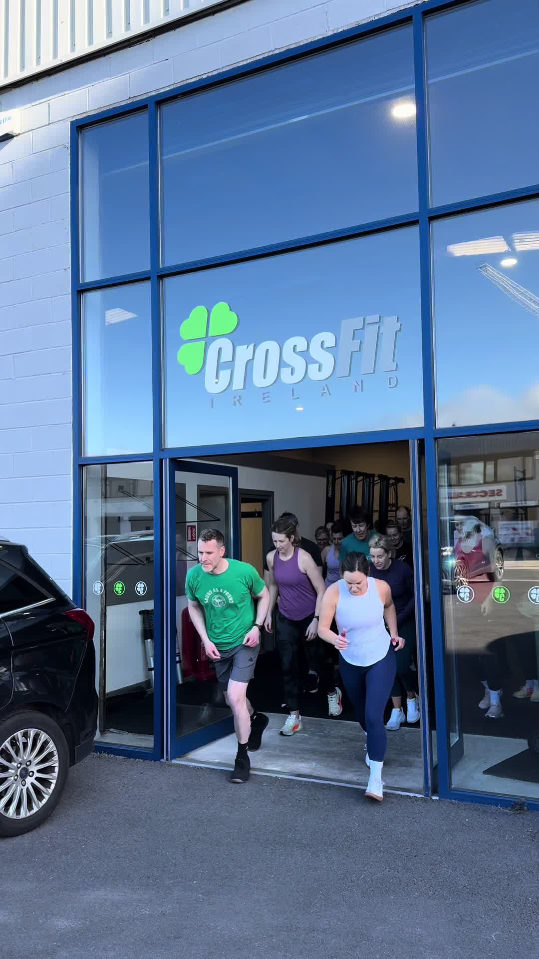 @CrossFit Ireland