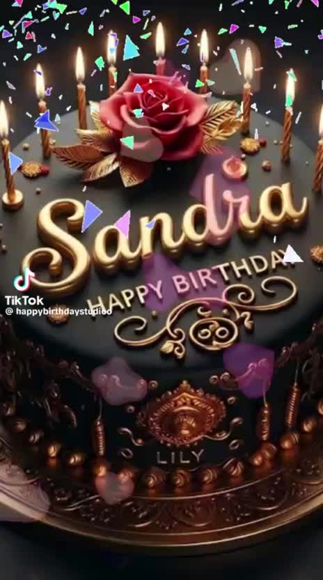 @Sandra 💫