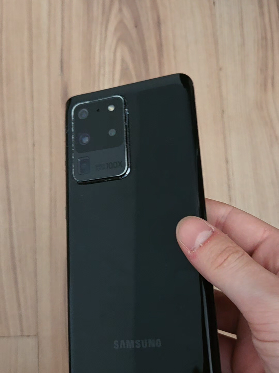 @Samsung S8 Hype